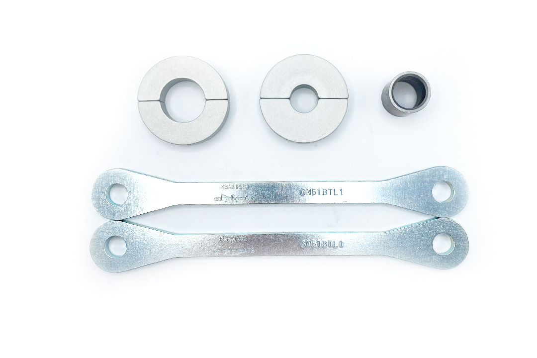 Kit de Bajada alpha Technik 30mm para Suzuki GSXR750; Tipo WVB3; Año del modelo 2004-