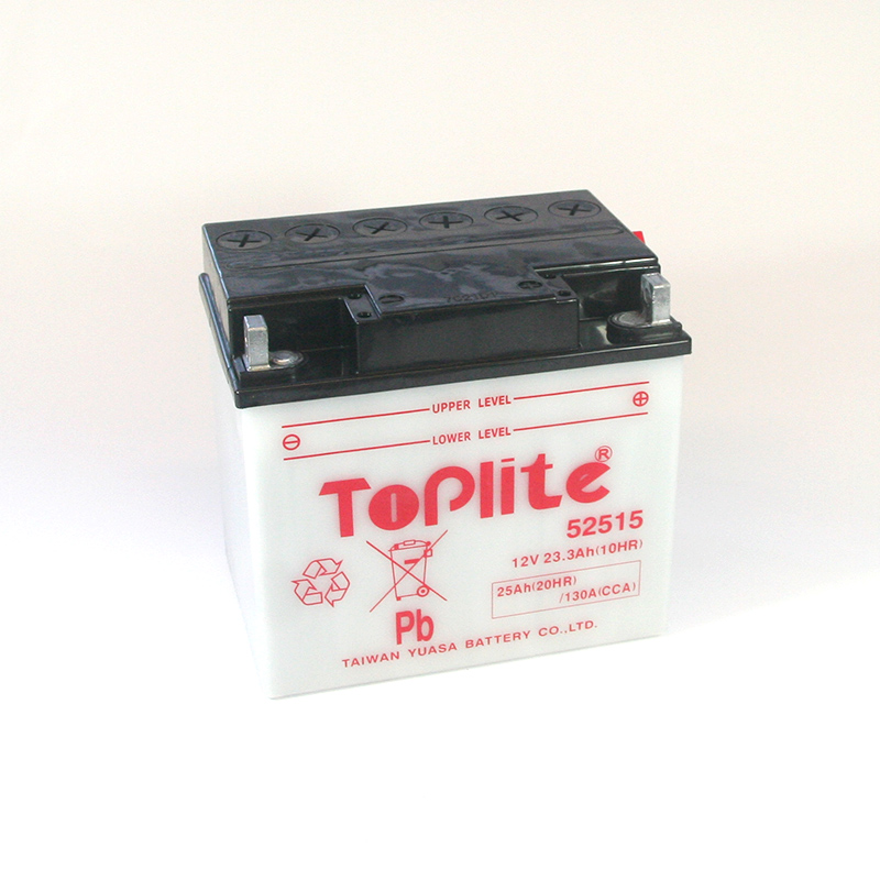 Batería ToPlite YUASA 52515