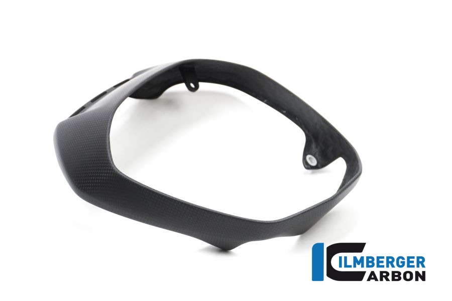 Ilmberger Carbon faro-Carenado de Faro mate