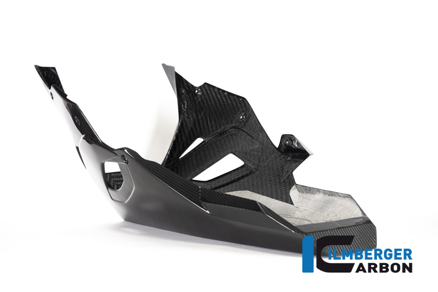 Ilmberger Carbon Carenado Inferior Racing BMW S1000RR 2019-