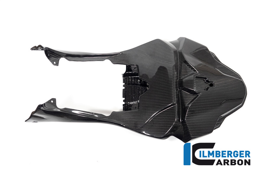 Carenado trasero de carbono Ilmberger Racing, brillante, BMW S1000RR M1000RR 2023-