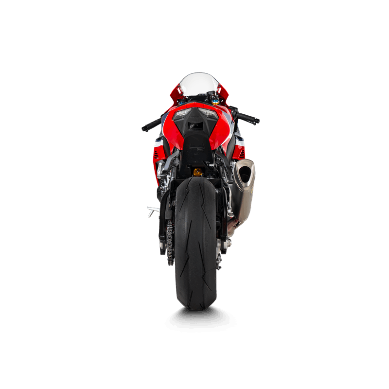 Akrapovic Slip-On Line (Titanio) Escape Honda CBR1000RR-R SC82 / SP 2020-2023