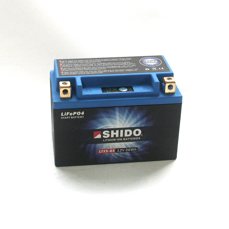 Batería de Litio SHIDO LTX9-BS-Li