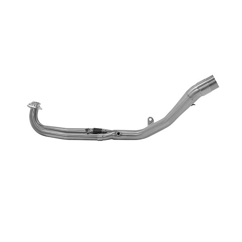 Colector ARROW para Yamaha T Max XP530 2017-, con catalizador