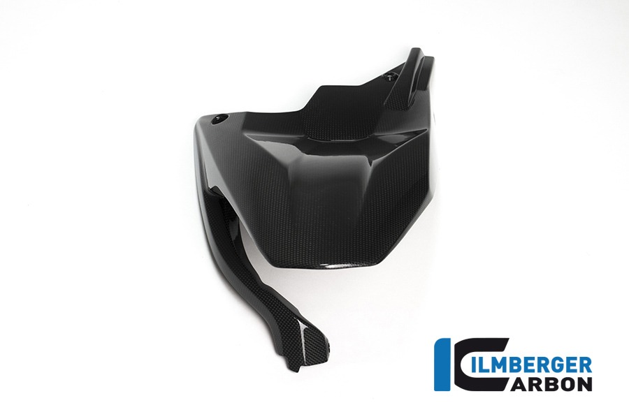 Guardabarros de carbono Ilmberger trasero brillante