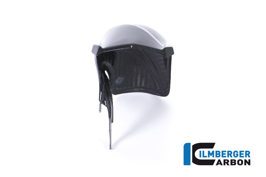 Guardabarros de carbono Ilmberger trasero, Carbono