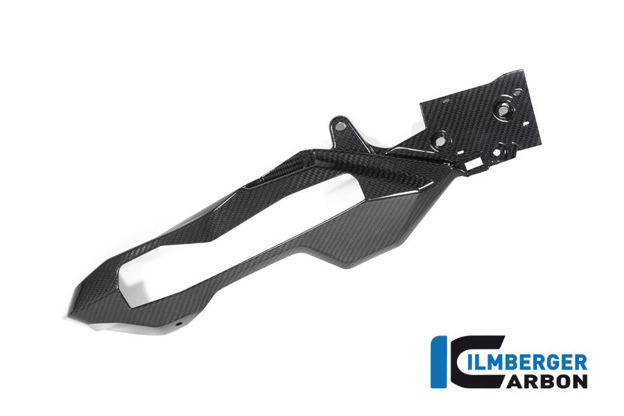 Ilmberger Carbon chasiscarenado trasero lado derecho, brillante, BMW S1000XR 2020-2023