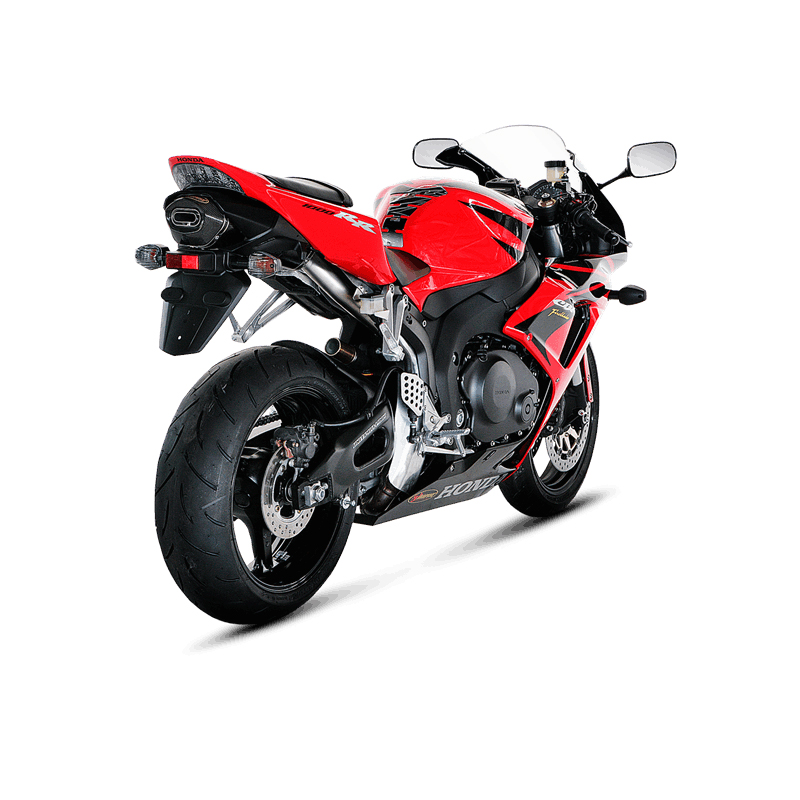 Escape Akrapovic Slip-On Line (Carbon) para Honda CBR1000RR 2006-2007