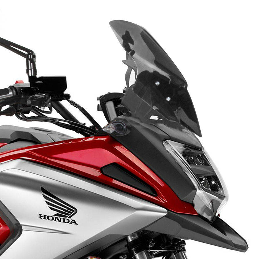 Parabrisas Barracuda Aerosport de Plexiglás para Honda NC750X 2015 - 2018