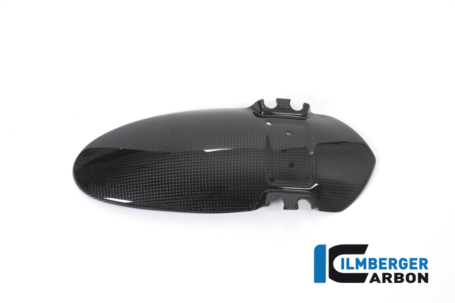 Guardabarros de carbono Ilmberger anterior, delantero/parte trasera, brillante, BMW R nineT Urban GS 2016-