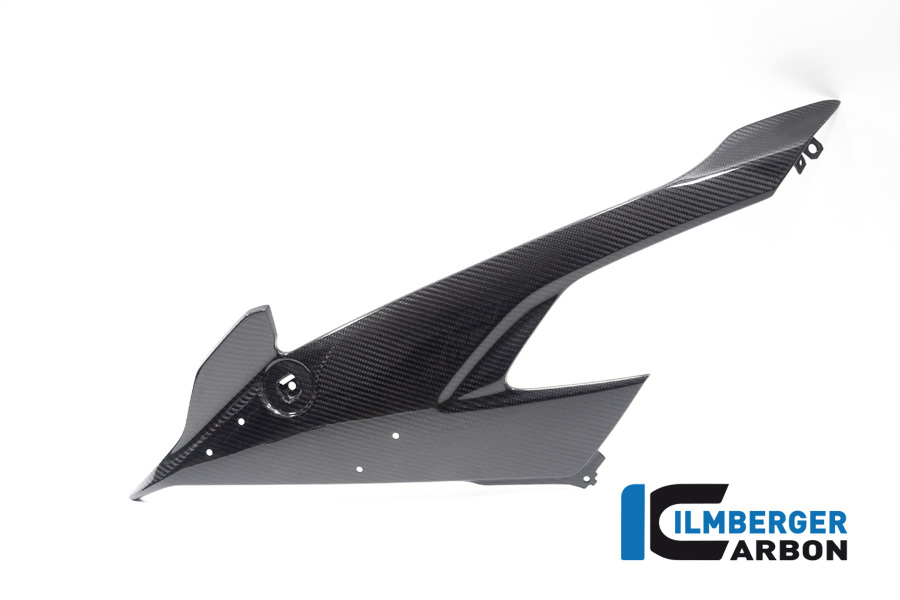 Ilmberger Carbon Panel lateral de carenado lado izquierdo, de carbono para BMW M1000RR 2020-