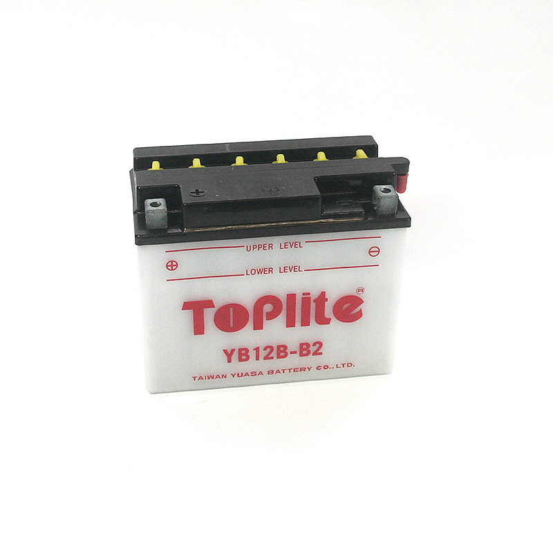 Batería ToPlite YUASA YB12B-B2