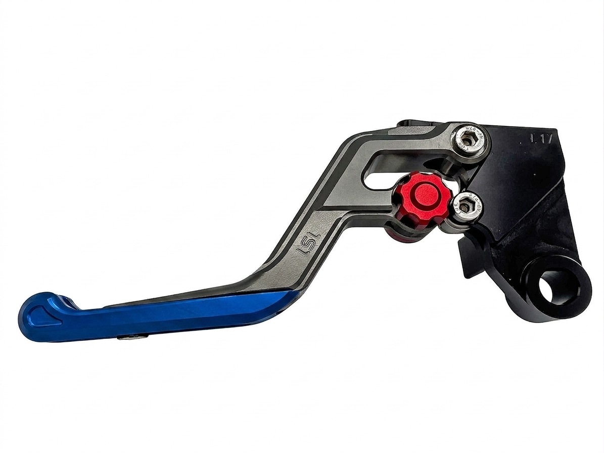 LSL ERGONIA maneta del embrague L20 Antracita/Rojo/Azul