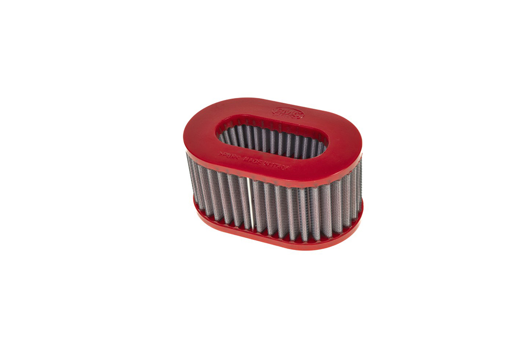 Filtro BMC Dual-Twinair para Admisión Directa