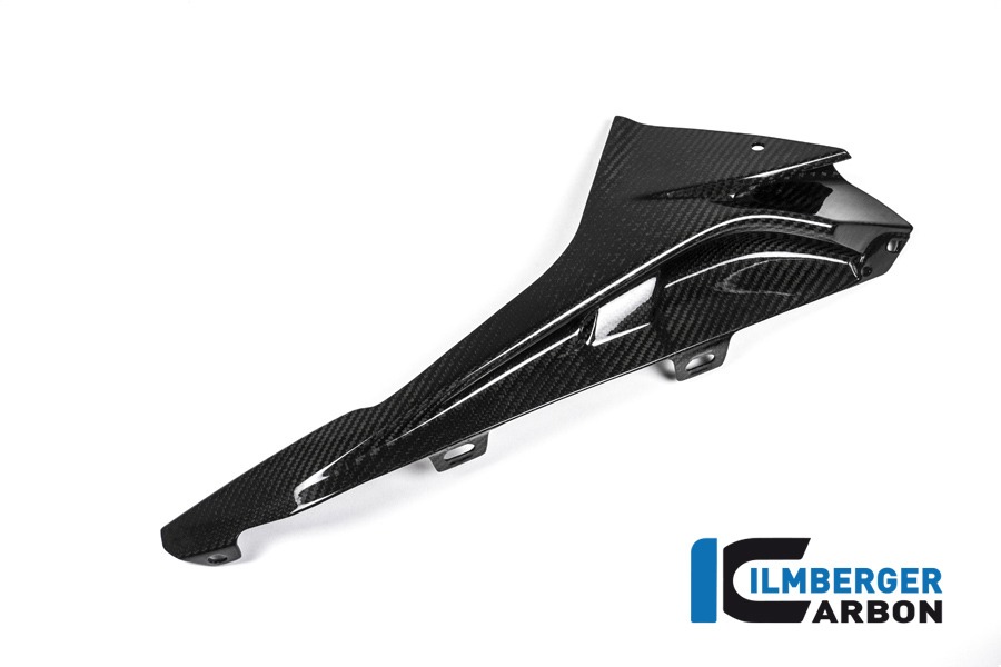 Ilmberger Carbon Parte superior del panel lateral del carenado lado derecho, C.a.