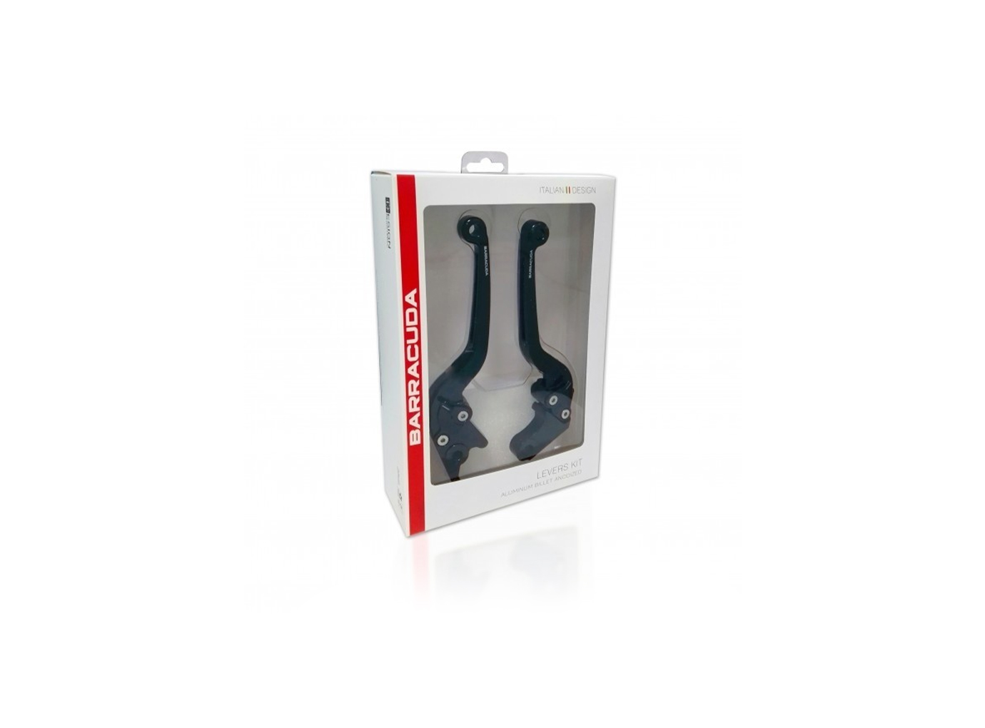 Juego de freno y maneta del embrague Barracuda para Kawasaki Z1000 / Z1000SX / Z900RS