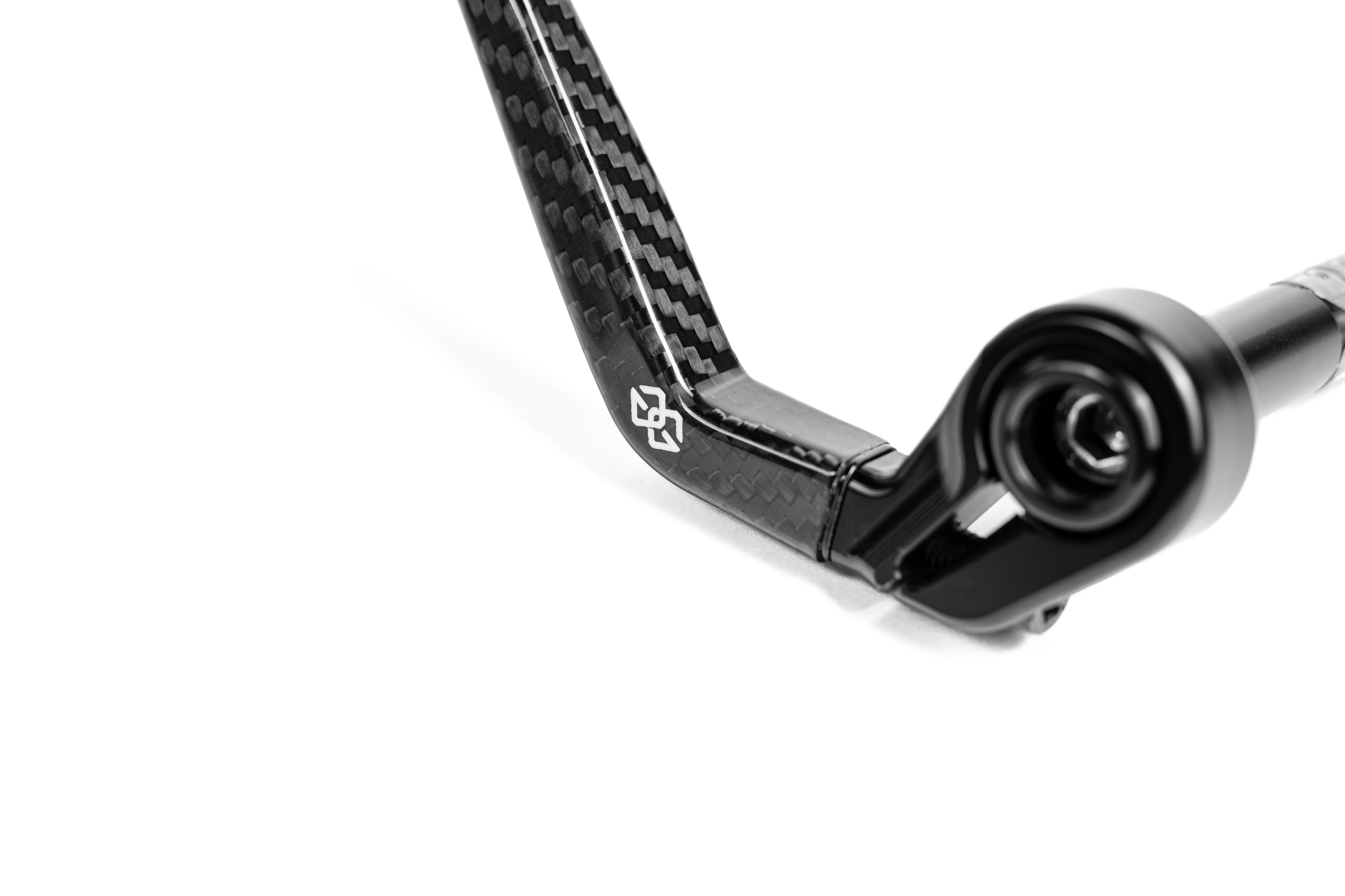 Gilles Tooling maneta del embrague KHP2-CAR-01 de Carbono