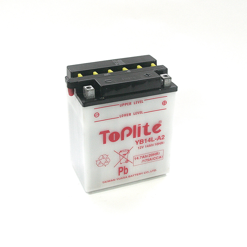 Batería ToPlite YUASA YB14L-A2