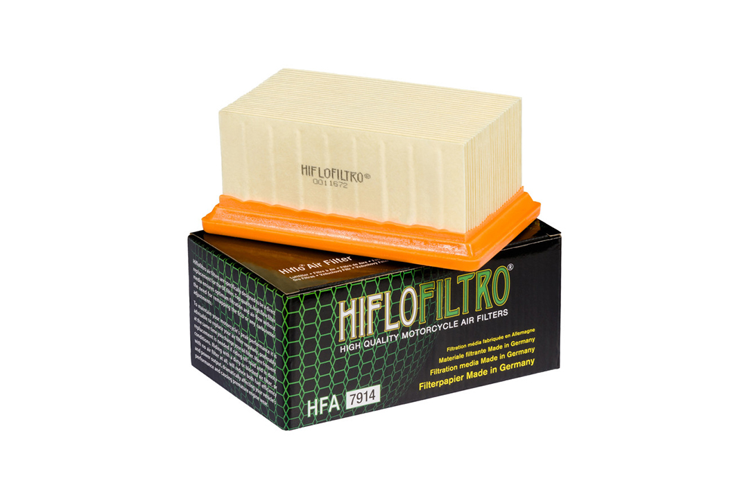 Filtro de aire HIFLO filtro de aire HFA7914 BMW R1200 2010-