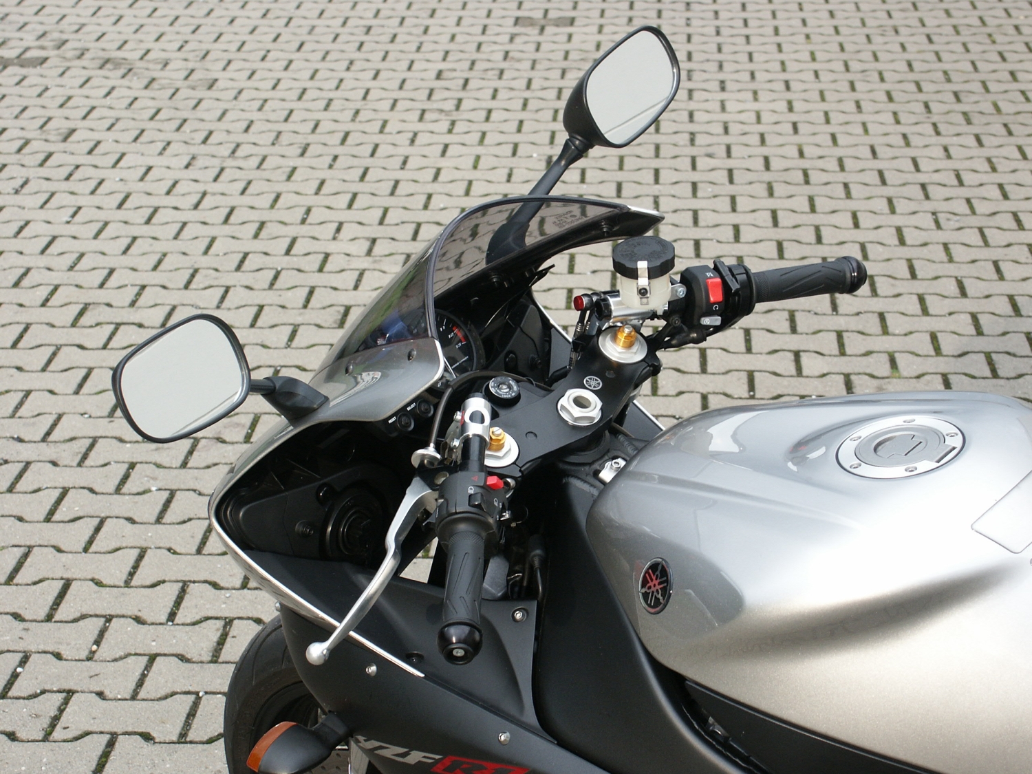 Kit Tour-Match LSL para Yamaha YZF-R1 02-03