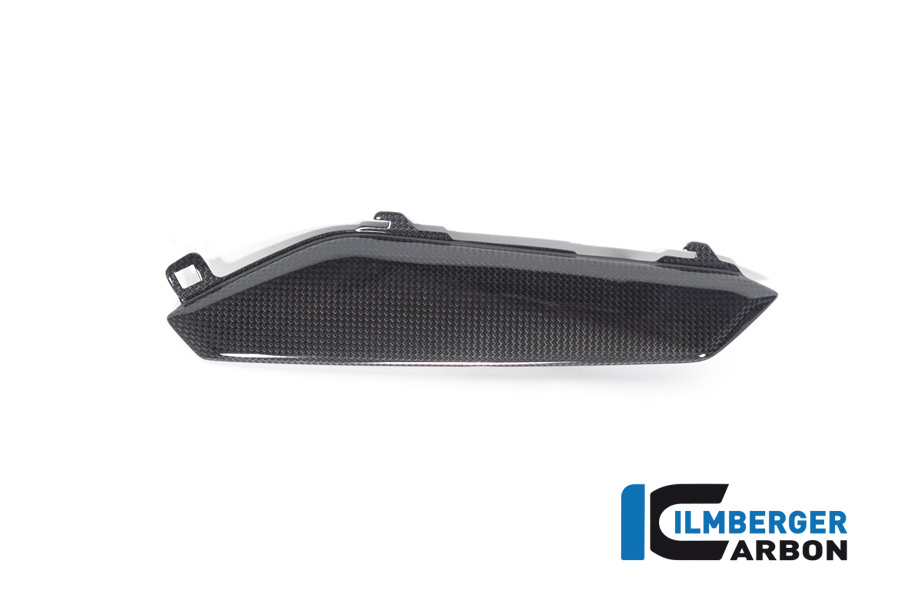Ilmberger Carbon inserto de cubierta lateral lado derecho, brillante, para Honda CBR1000RR-R Fireblade (SP), SC82, a partir de 2020-