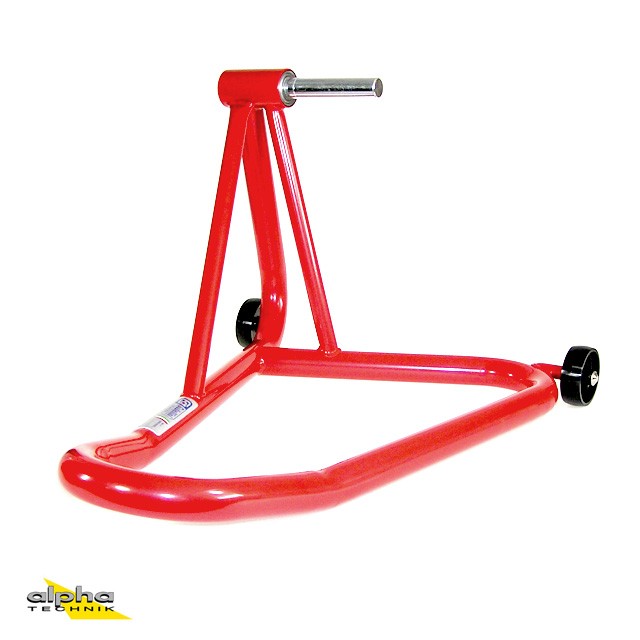 Caballete de montaje FG trasero Triumph (26,5mm / L=119mm)