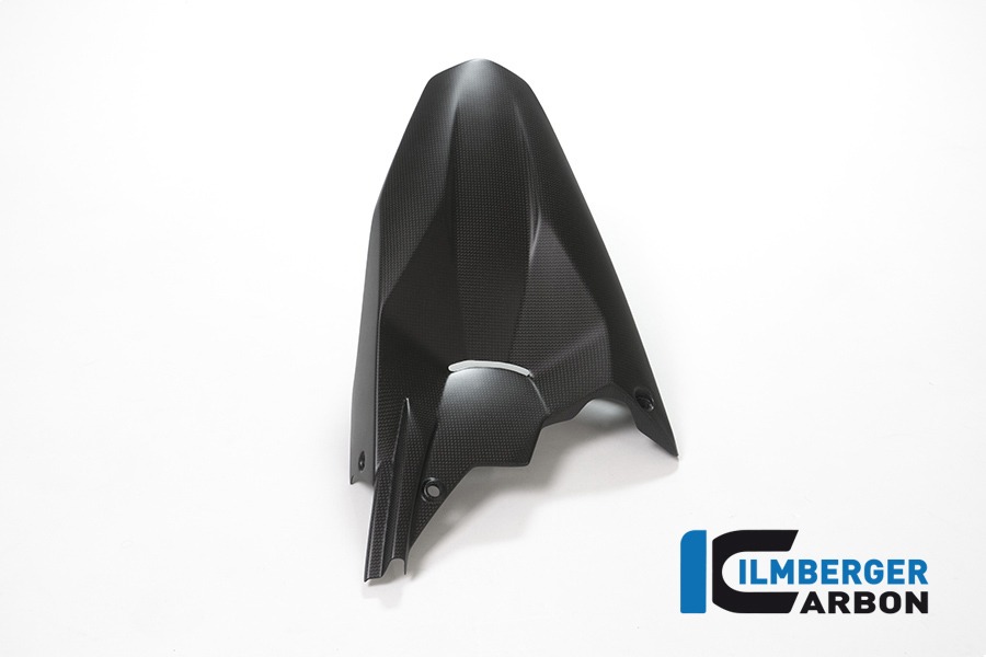 Guardabarros de carbono Ilmberger trasero Ducati mate