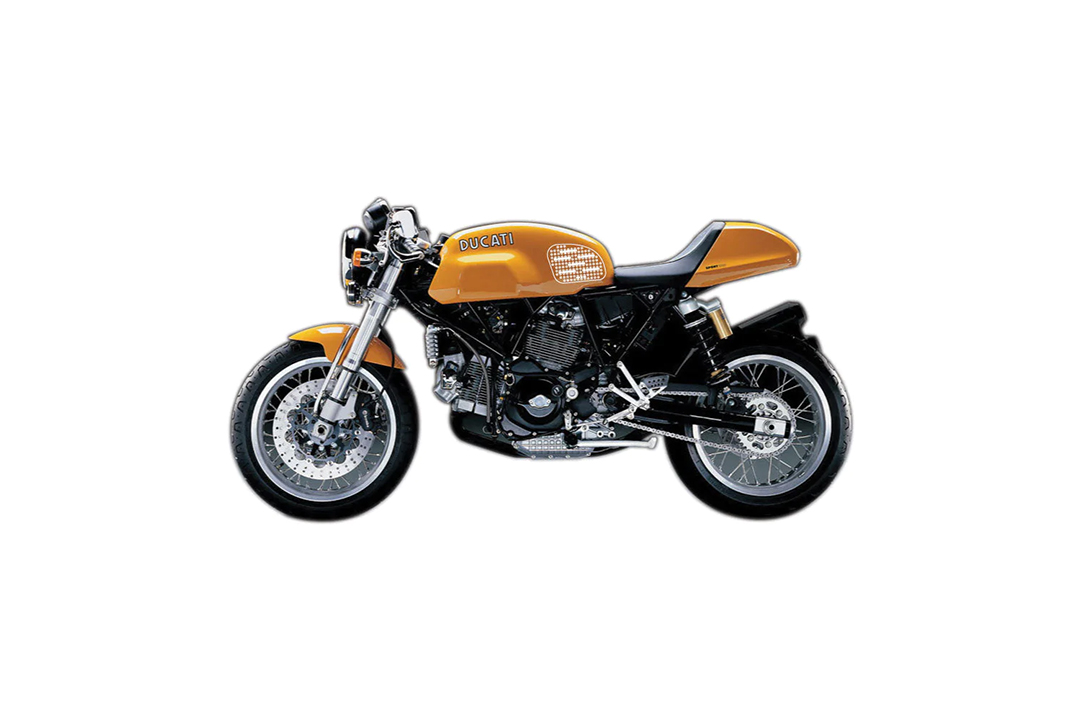 Stompgrip transparente, Icon, para BMW R12 S / nine T, 2024-2025, Ducati Sport 1000, 2006-2009, Honda Monkey 125, 2019-2024, Moto Guzzi V100 Mandello, 2022-2023