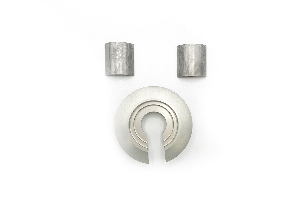 Kit de reducción de altura alpha Technik de 30 mm para CF Moto 650MT, Tipo CF650-3F, a partir del año de modelo 2021-