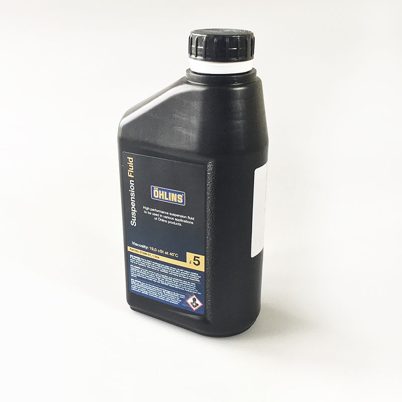 Aceite para Cartucho Öhlins R&T SAE 7,5 SAE