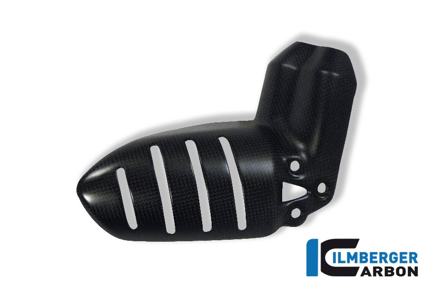 Ilmberger Carbono Cubierta Grande de amortiguador, Carbono