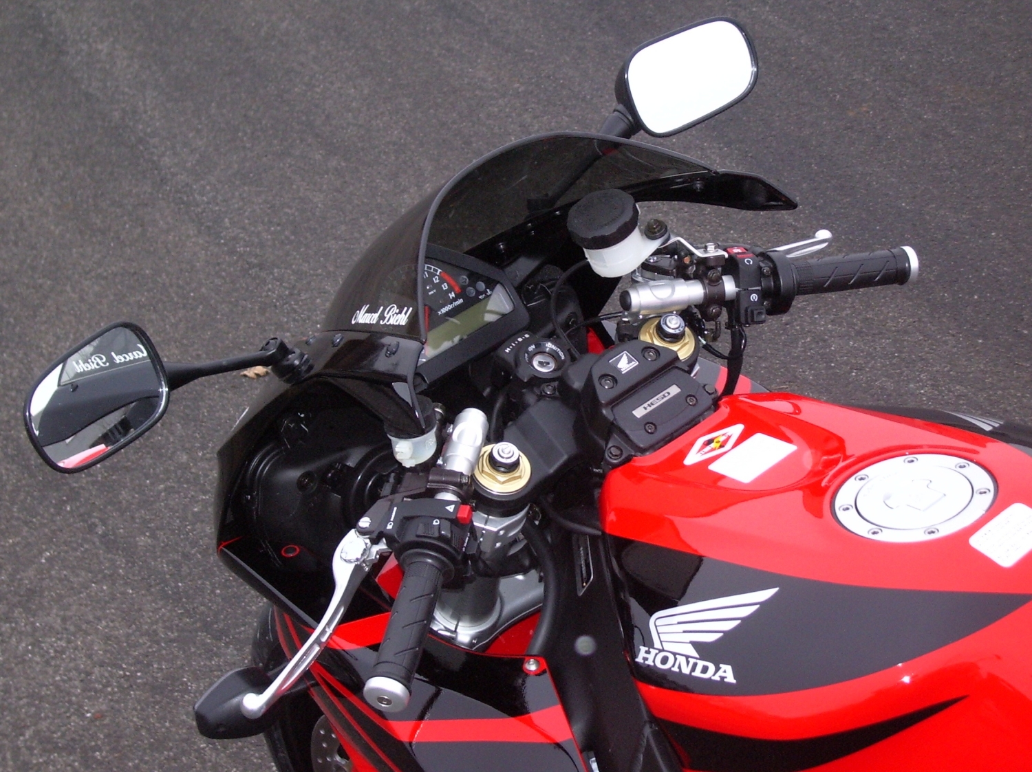 Kit LSL Tour-Match para Honda CBR 1000RR 06-07