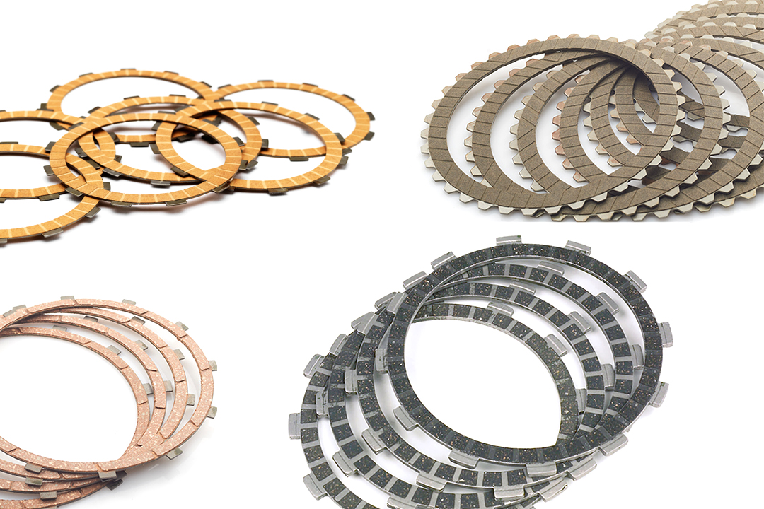 TRW LUCAS Juego de discos de embrague MCC562-6