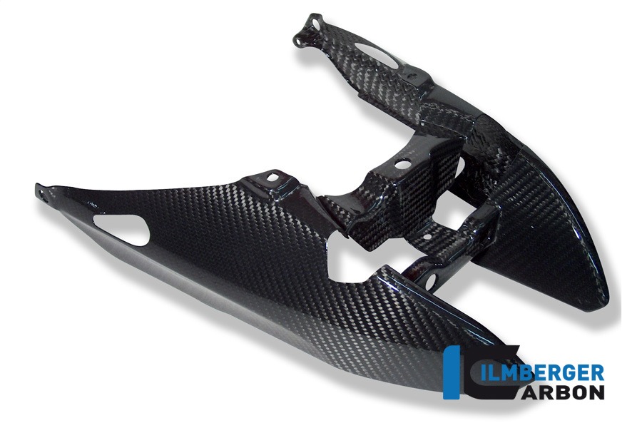 Carenado de carbono Ilmberger luz trasera, Carbono