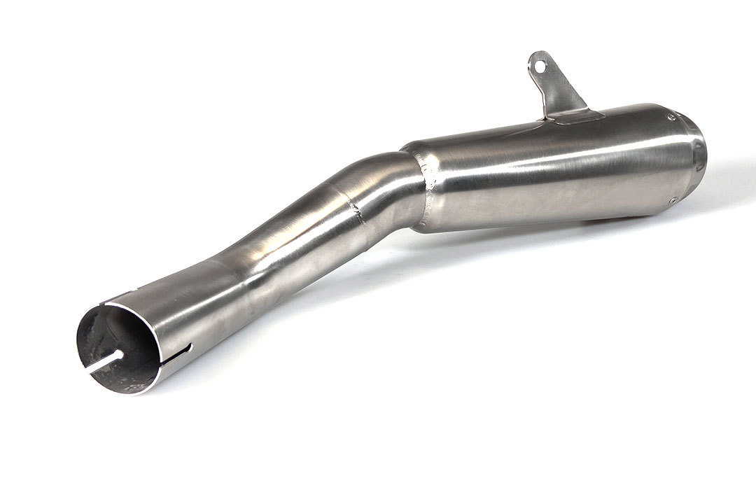 ARROW Escape PRO-RACE para Suzuki GSX-S750 2017-, Acero inoxidable