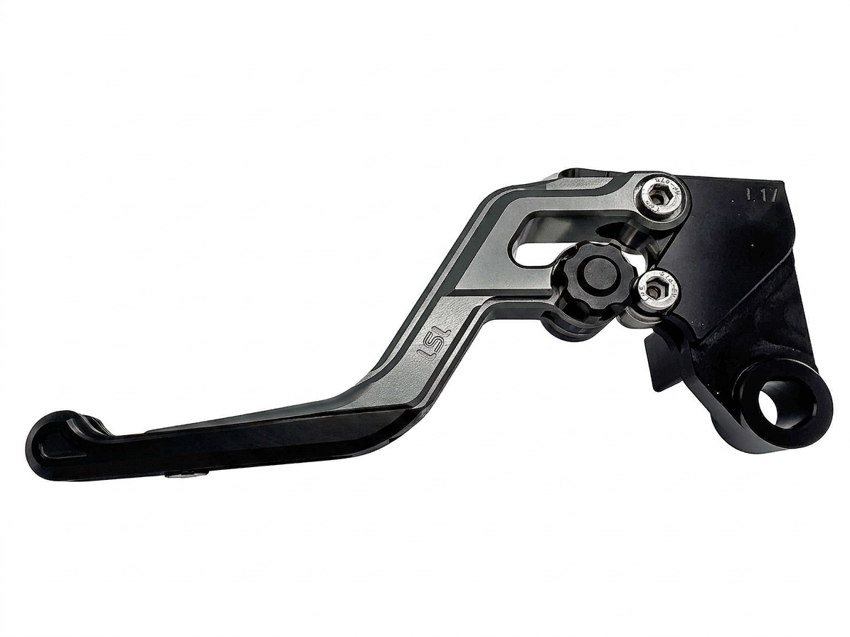 LSL ERGONIA maneta del embrague L20 Antracita/Negro/Negro