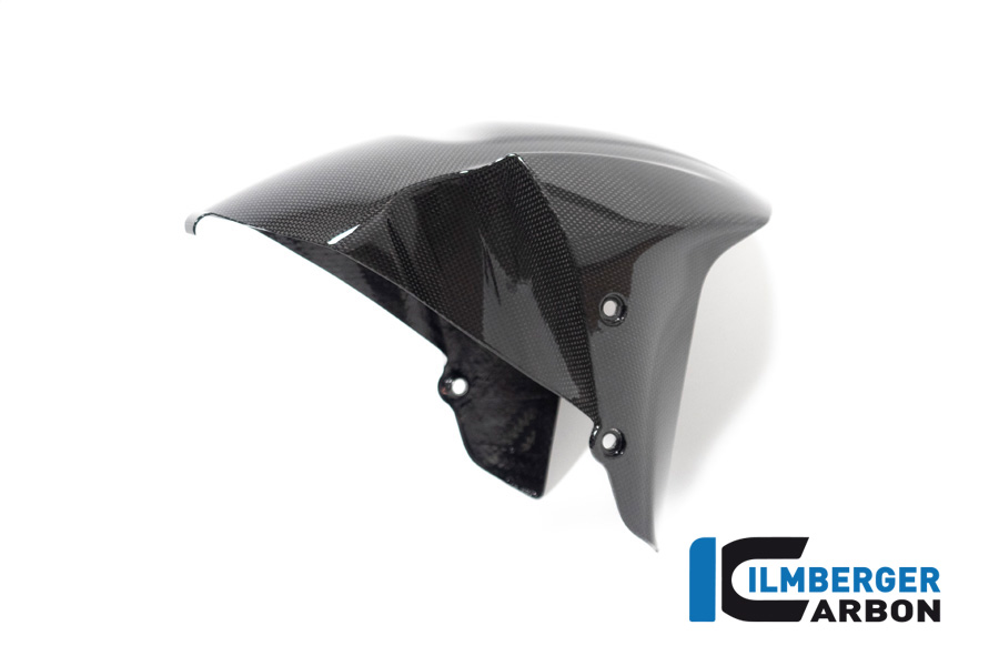 Guardabarros de Carbono Ilmberger anterior, delanteroe, brillante, Ducati Diavel V4, 2023-