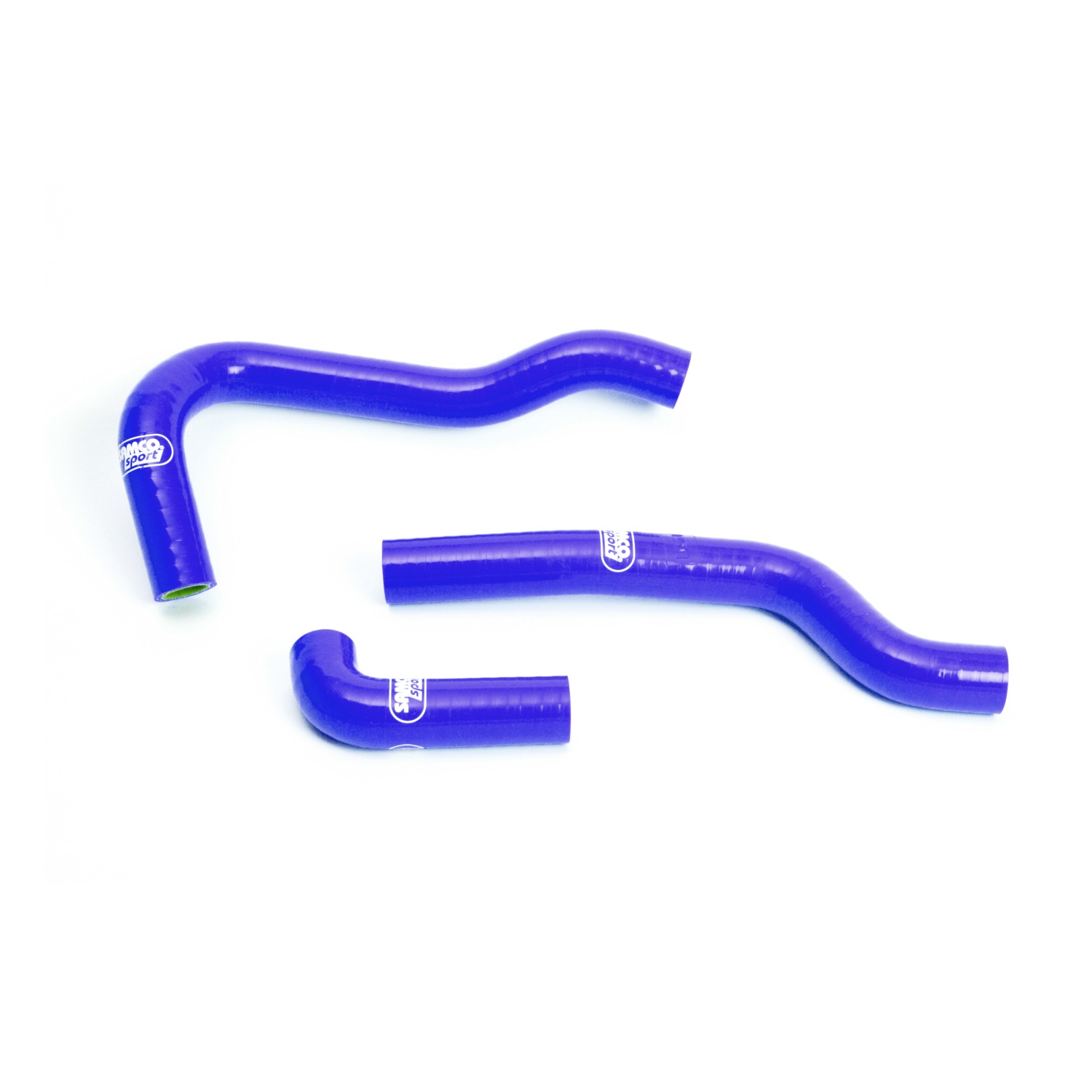 Kit de mangueras de silicona SAMCO SPORT azul para KTM 65 SX año del modelo 1998-2008