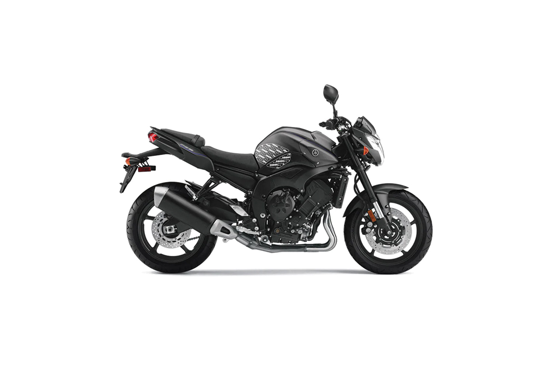 Stompgrip híbrido, Volcano, para Yamaha FZ8 2011-2013, FZ8 Fazer 2011-2015