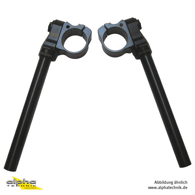 GILLES VarioBar manillar Base 41 mm negro