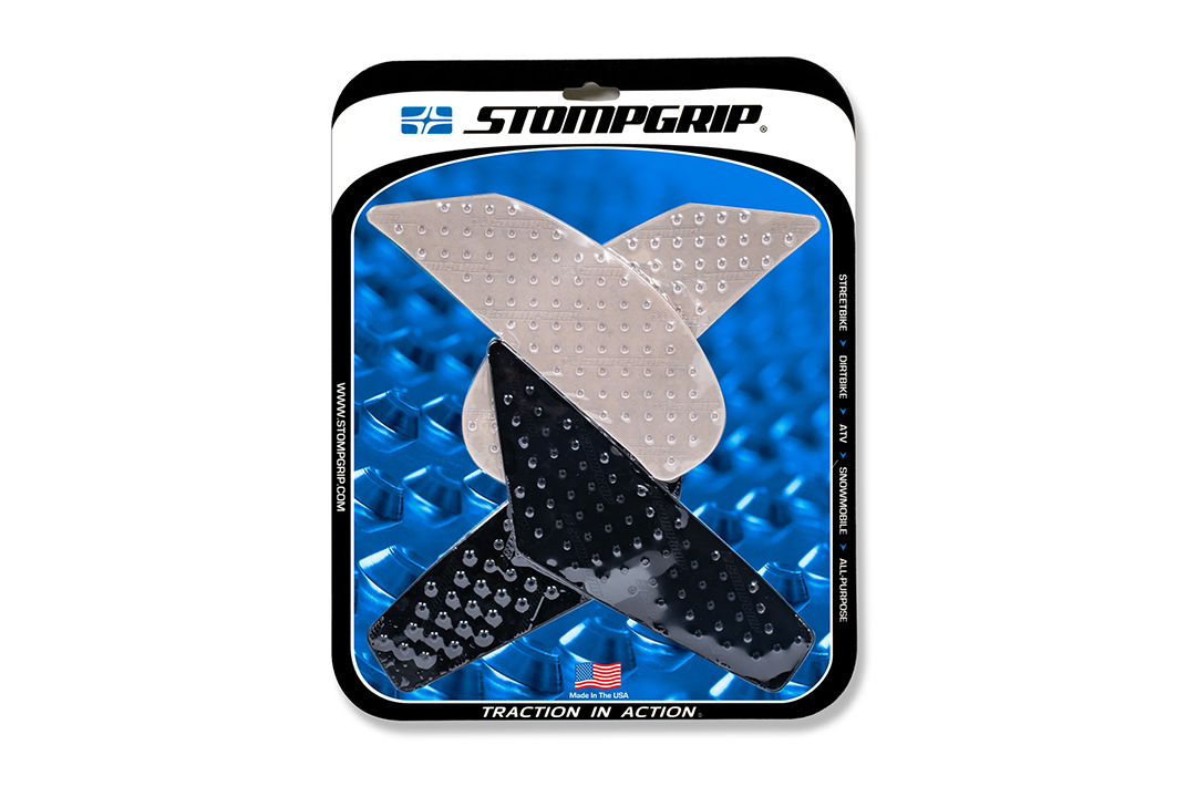 Stompgrip híbrido, Volcano, para Honda NC750X, 2018-2020
