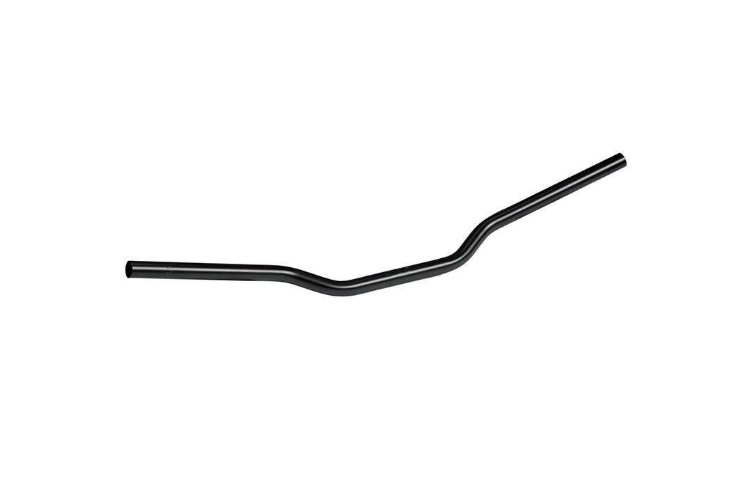Manillar de aluminio TRW Speedfighter MCL150S en negro