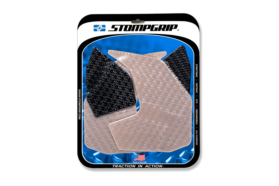 Stompgrip almohadilla de tracción híbrida, Icon, para Yamaha MT-09, 2014-2020