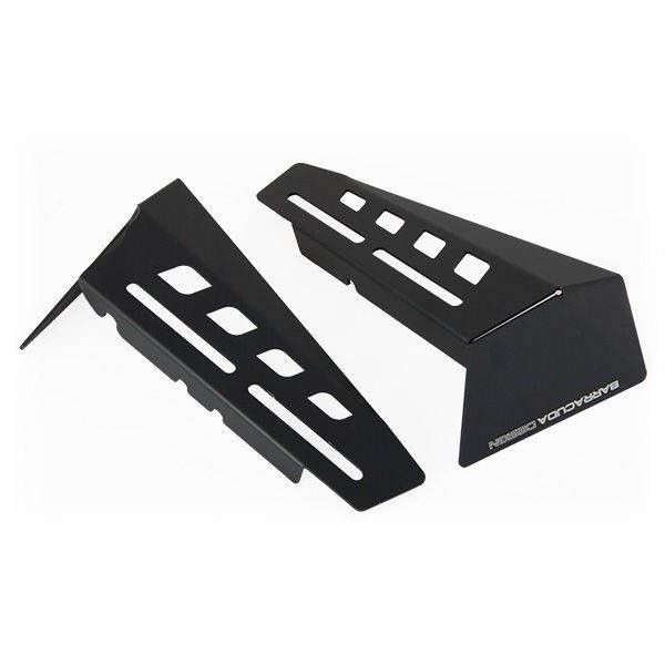 Barracuda Carenado trasero, para Yamaha MT09 2014-2016