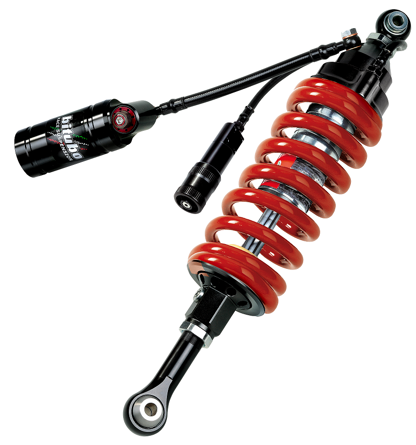Bitubo amortiguador para Kawasaki Z1000 año de modelo 2014-16