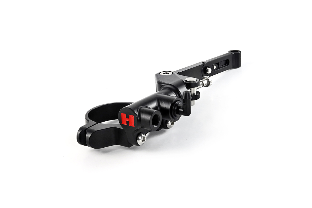Bomba de freno de pulgar CNC HEL PERFORMANCE TB-1 con 13 mm pistó