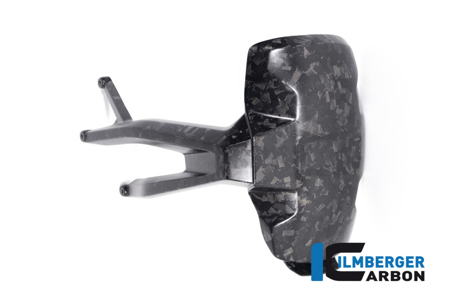 Ilmberger Carbon protección contra el refrigerante, BDC, mate, BMW R1300GS 2023-