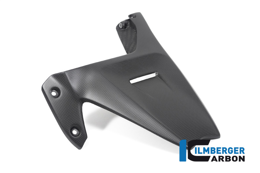Guardabarros de carbono Ilmberger trasero, mate, Ducati Diavel 1260, 2019-