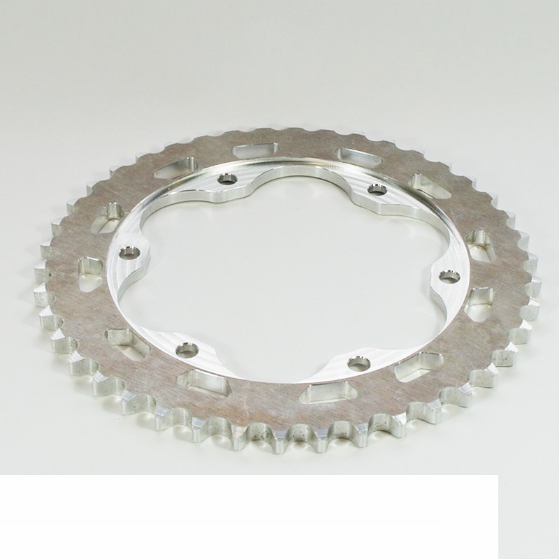 corona Aluminio, Ducati Z-42
