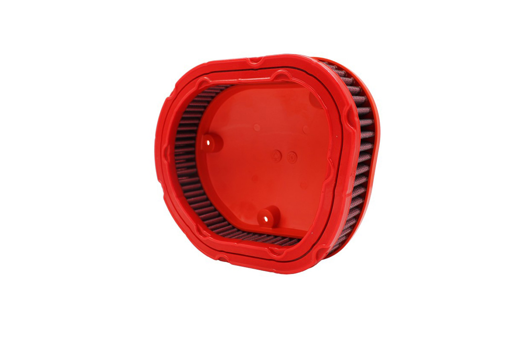 Filtro de aire deportivo BMC para Indian Chief 111 2016-, Roadmaster 116 2020-, Springfield 111 2021-, Chieftain 116 2020-